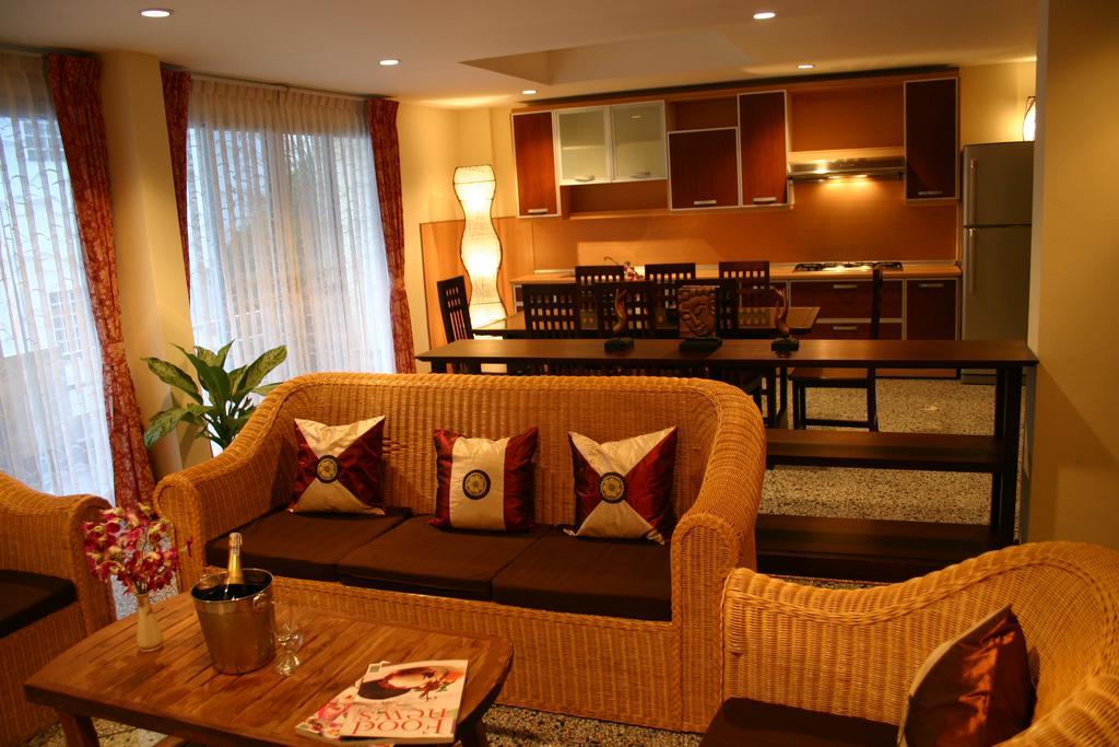 Tolmaj Family Appartement