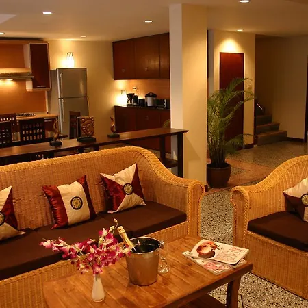 Tolmaj Family Apartment Ao Nang Exterior photo