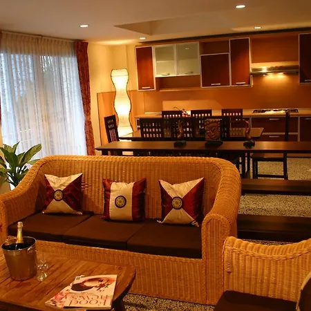 Tolmaj Family Apartment Ao Nang Exterior photo