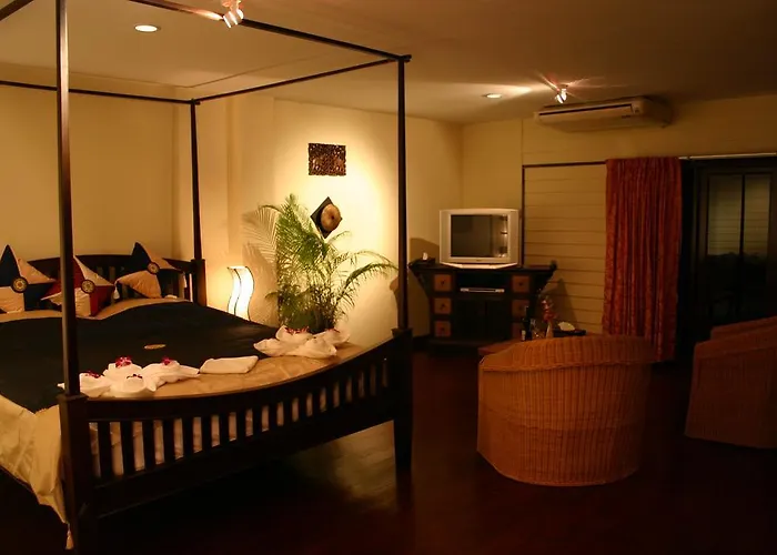 Tolmaj Family Apartment