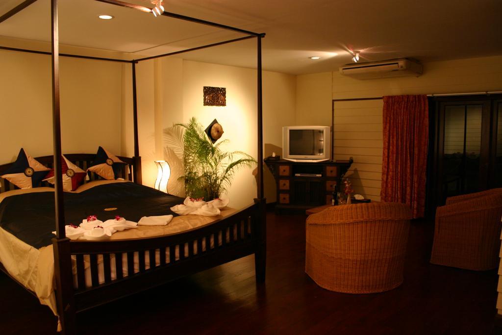 Tolmaj Family Apartment *